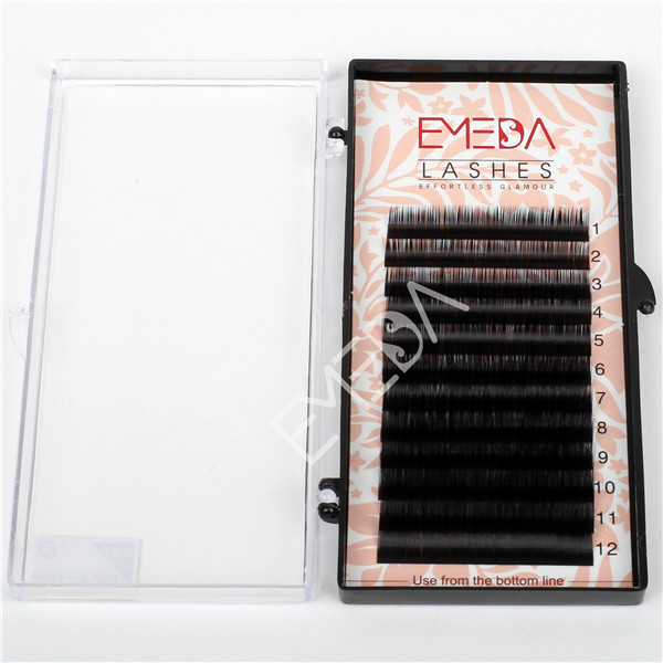 Order Eeyelash Extensions Volume 0.05 Width  E42